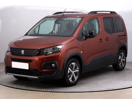 Peugeot Rifter, 2019 - pohled č. 3
