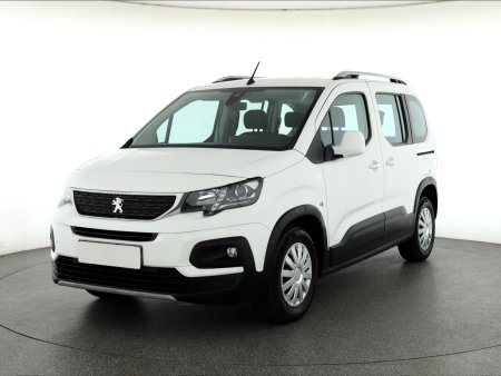 Peugeot Rifter, 2019 - pohled č. 3