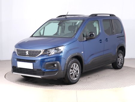 Peugeot Rifter, 2023 - pohled č. 3