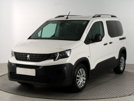 Peugeot Rifter, 2019 - pohled č. 3