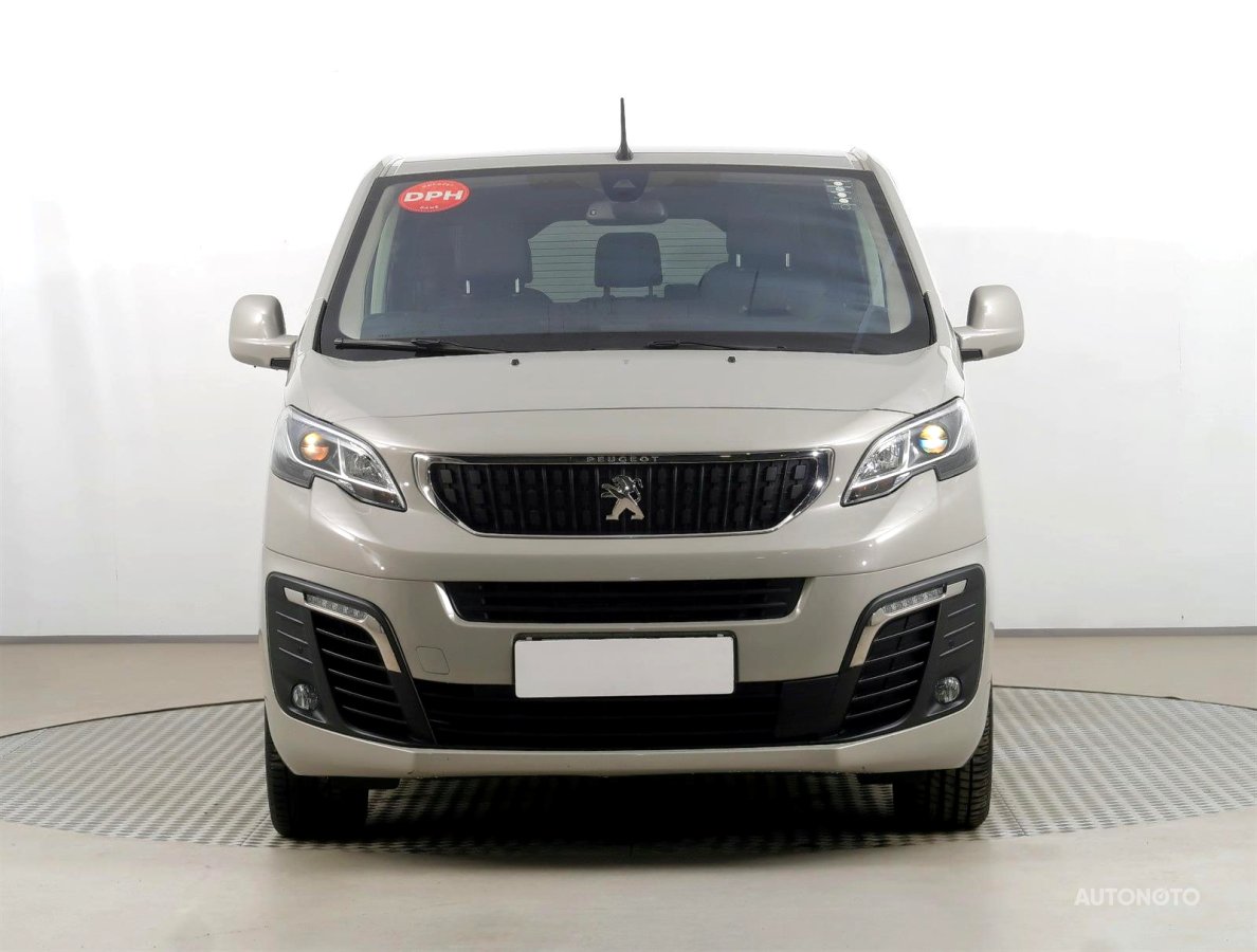 Peugeot Traveller, 2019 - pohled č. 2