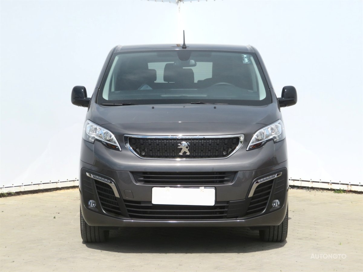 Peugeot Traveller, 2023 - pohled č. 2