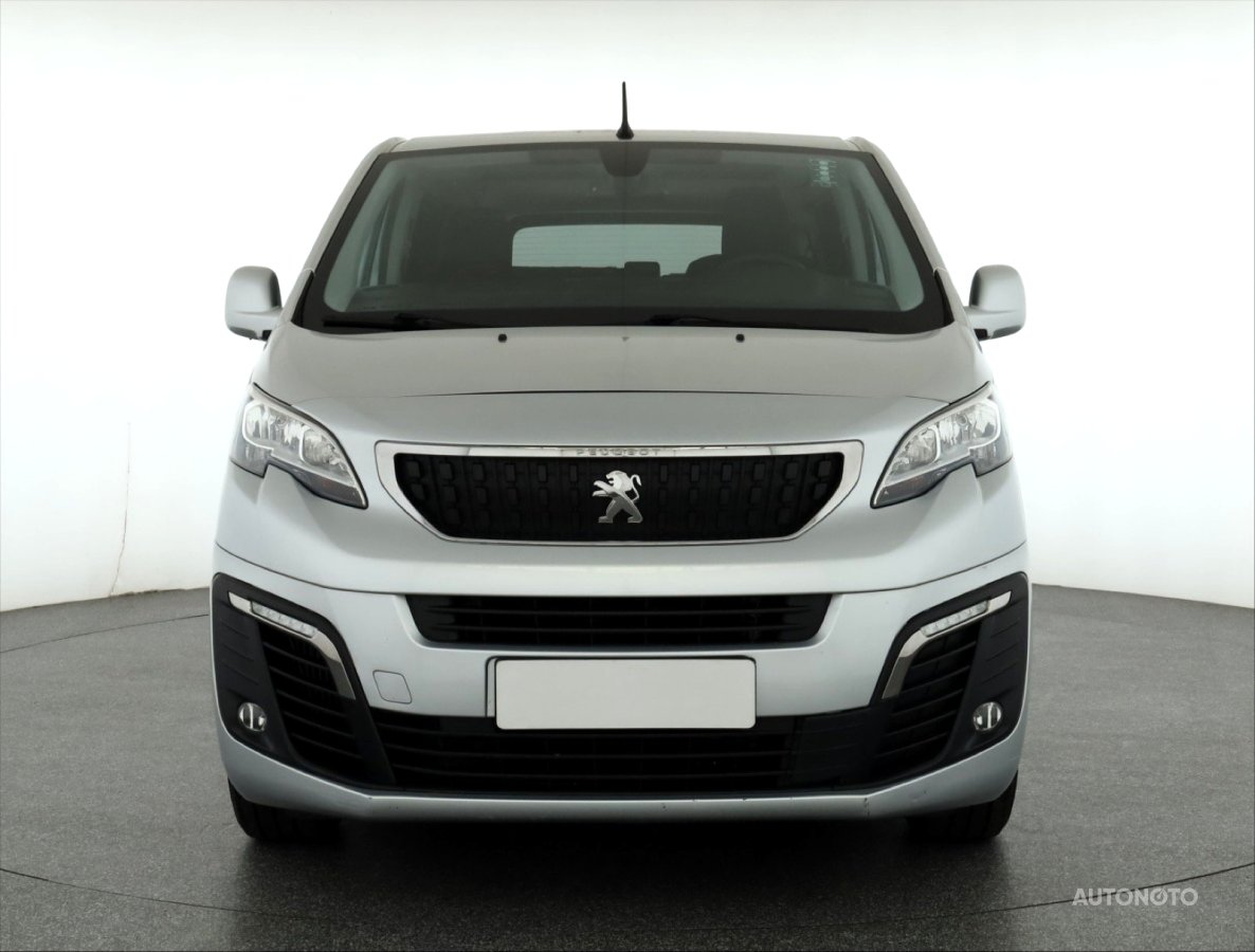 Peugeot Traveller, 2017 - pohled č. 2