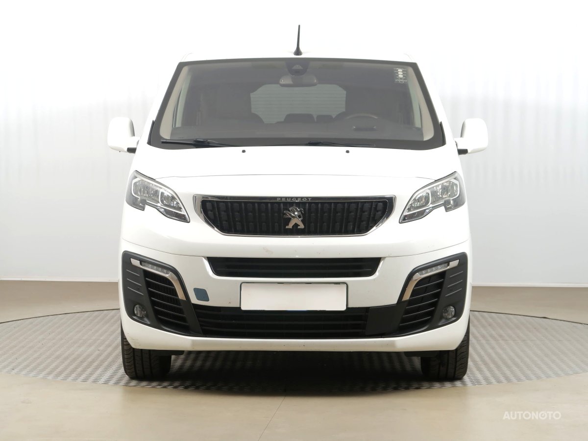 Peugeot Traveller, 2018 - pohled č. 2