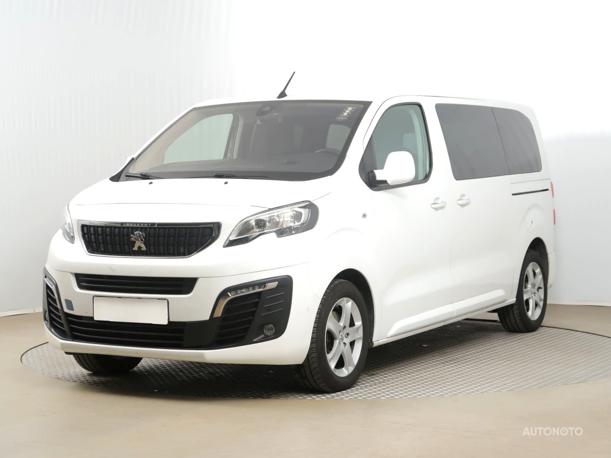 Peugeot Traveller, 2018 - pohled č. 3