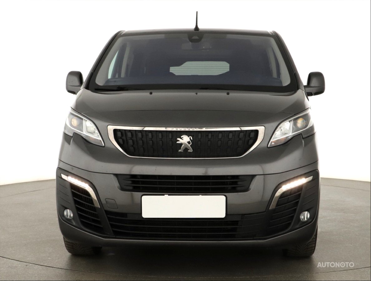 Peugeot Traveller, 2018 - pohled č. 2