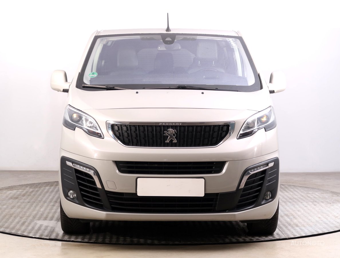Peugeot Traveller, 2019 - pohled č. 2