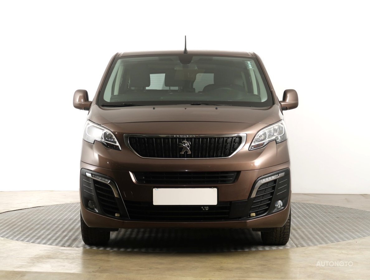 Peugeot Traveller, 2019 - pohled č. 2