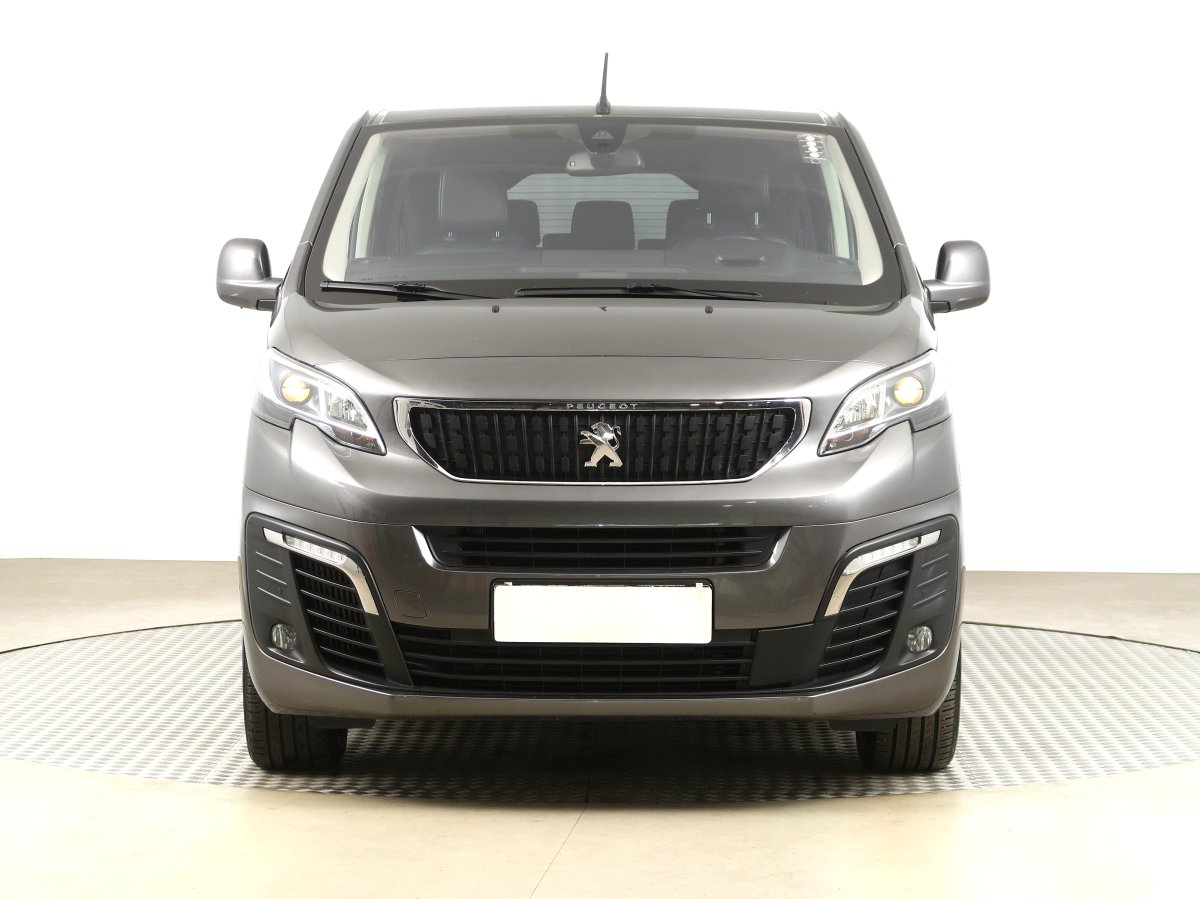 Peugeot Traveller, 2018 - pohled č. 2