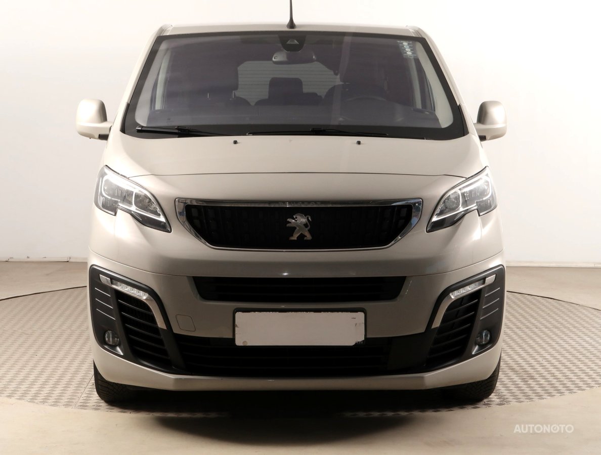 Peugeot Traveller, 2017 - pohled č. 2