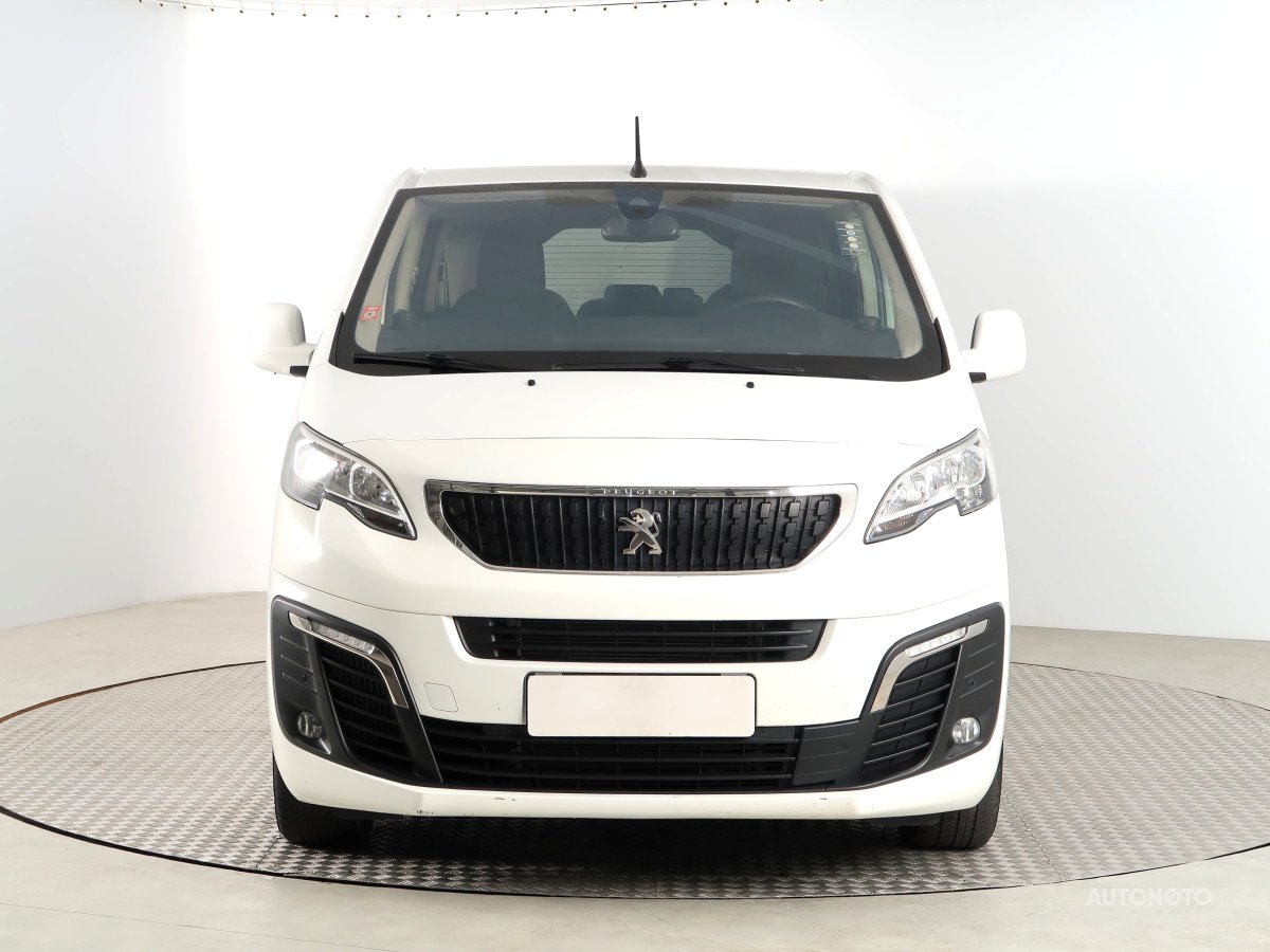 Peugeot Traveller, 2017 - pohled č. 2