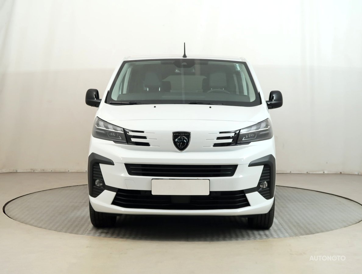 Peugeot Traveller, 2024 - pohled č. 2