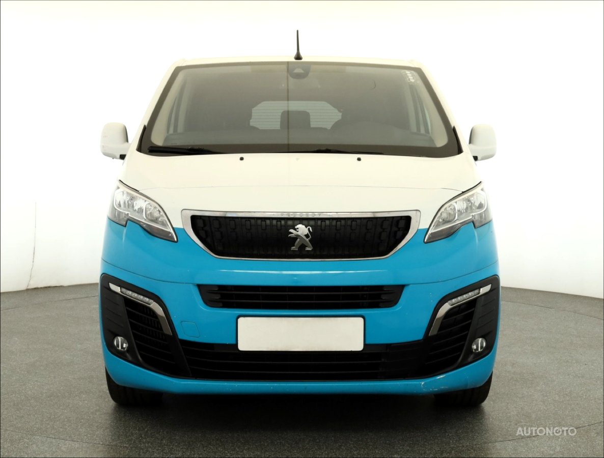 Peugeot Traveller, 2018 - pohled č. 2