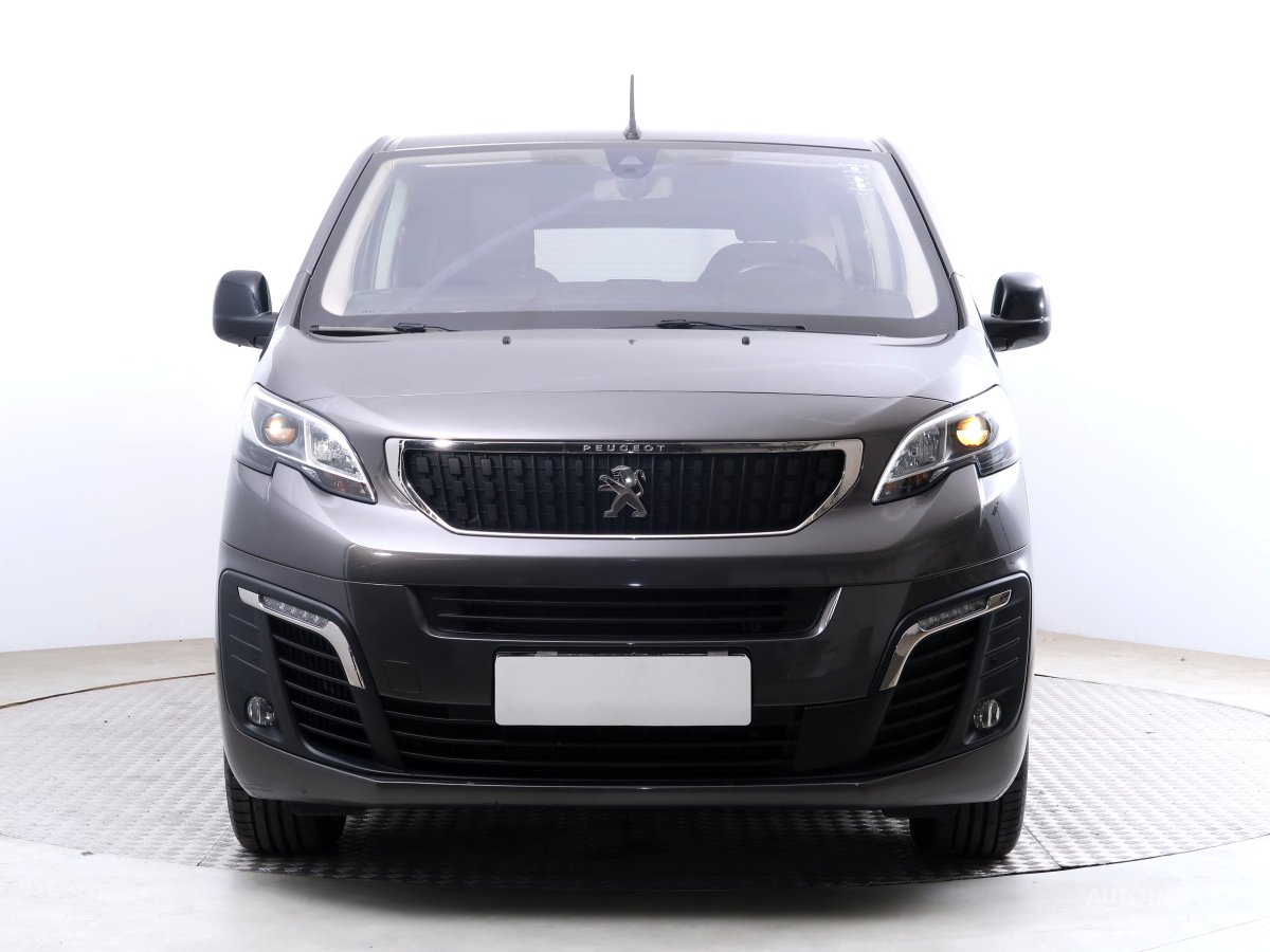 Peugeot Traveller, 2022 - pohled č. 2