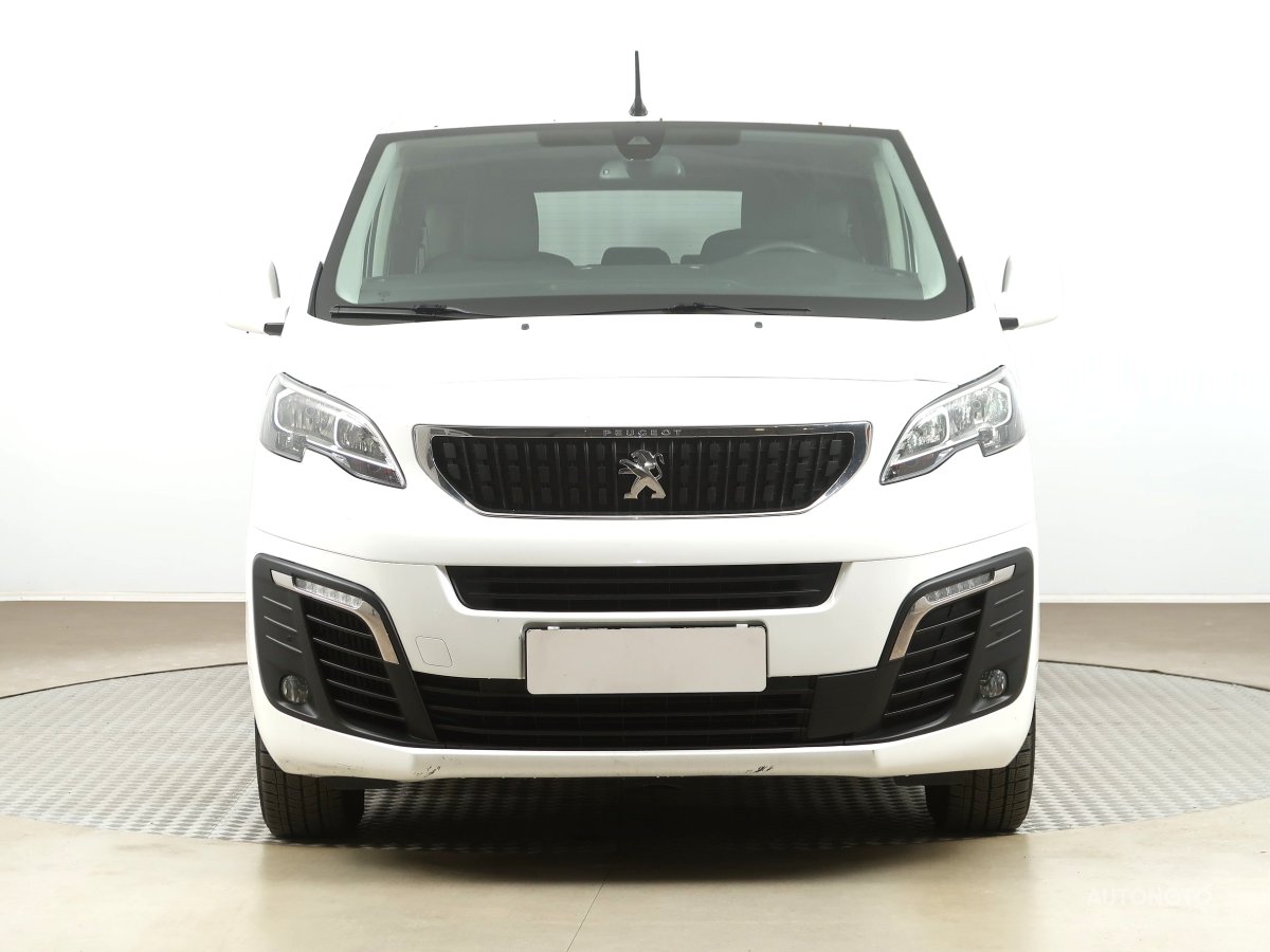 Peugeot Traveller, 2017 - pohled č. 2