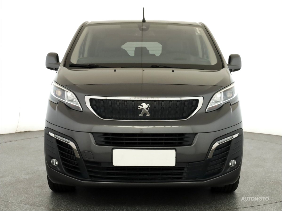 Peugeot Traveller, 2019 - pohled č. 2