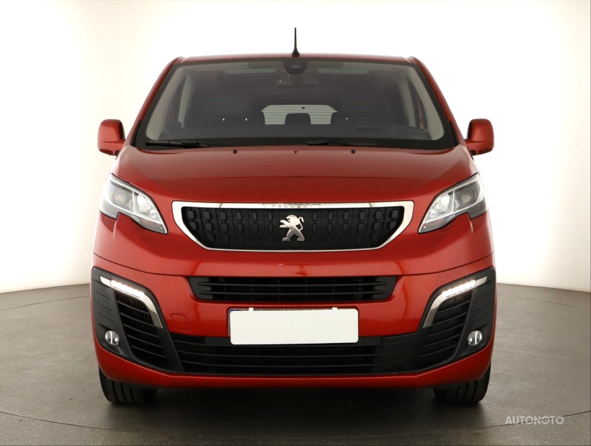Peugeot Traveller, 2017 - pohled č. 2