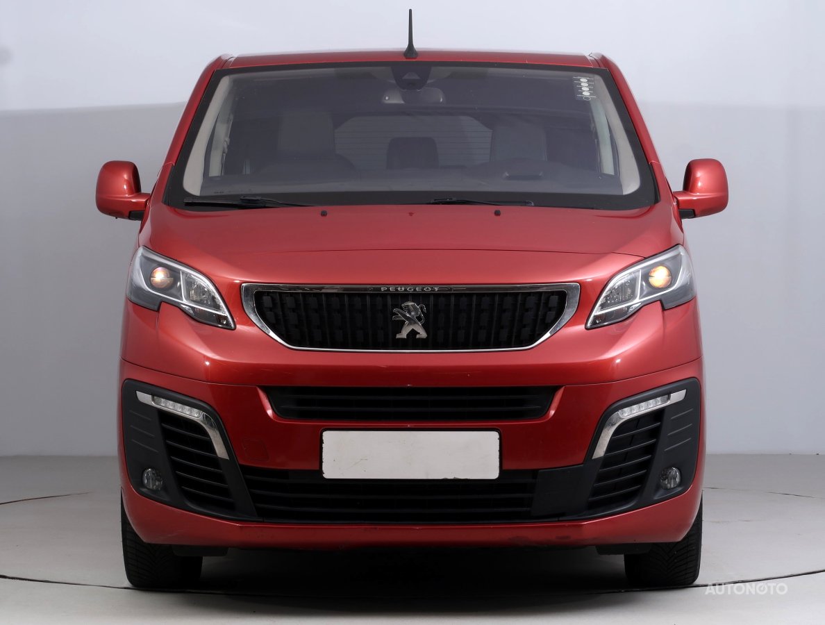 Peugeot Traveller, 2017 - pohled č. 2