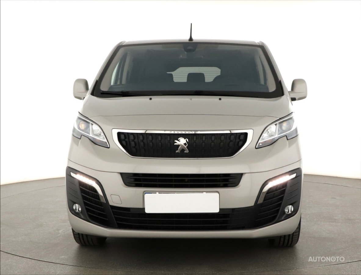 Peugeot Traveller, 2018 - pohled č. 2