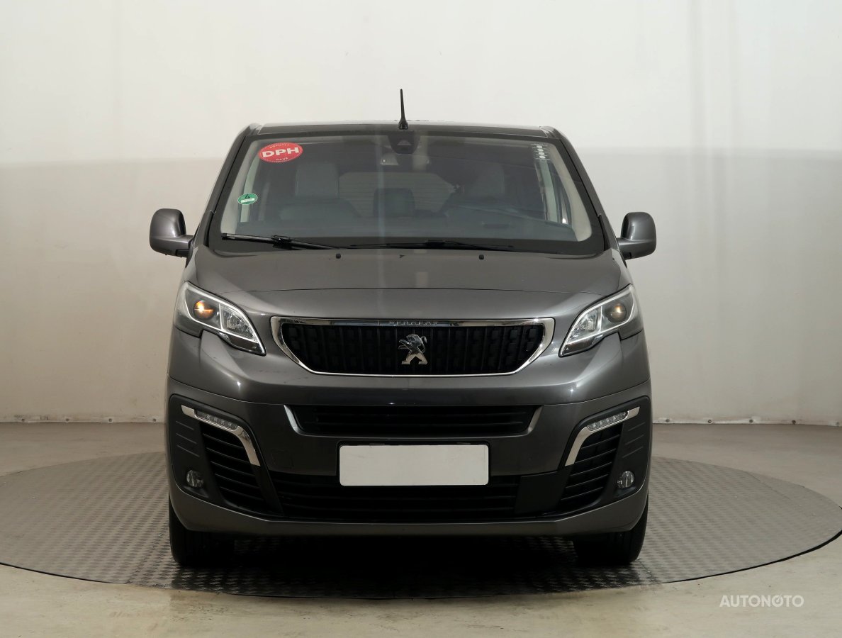 Peugeot Traveller, 2018 - pohled č. 2