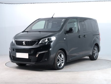 Peugeot Traveller, 2017 - pohled č. 3