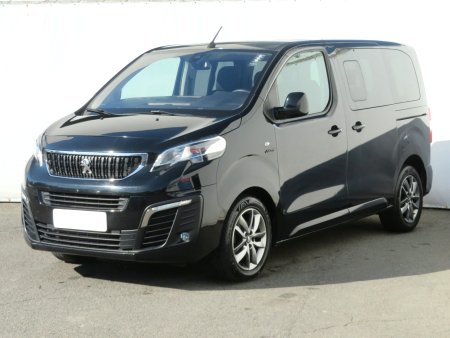 Peugeot Traveller, 2017 - pohled č. 3