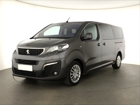 Peugeot Traveller, 2018 - pohled č. 3