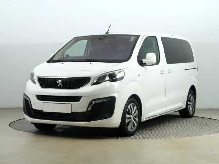 Peugeot Traveller, 2017 - pohled č. 3