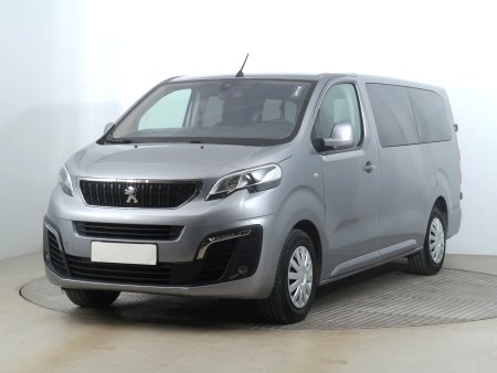 Peugeot Traveller, 2020 - pohled č. 3