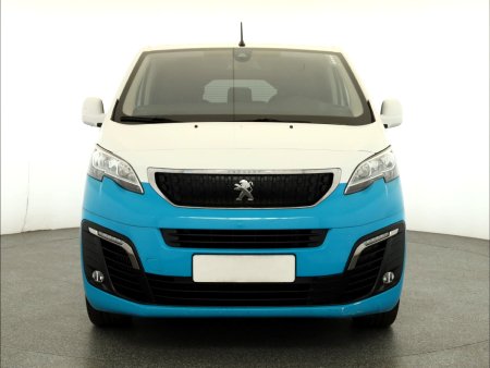 Peugeot Traveller, 2018 - pohled č. 2