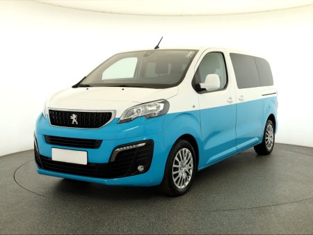 Peugeot Traveller, 2018 - pohled č. 3
