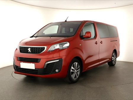 Peugeot Traveller, 2017 - pohled č. 3