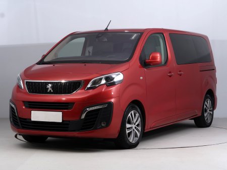 Peugeot Traveller, 2017 - pohled č. 3