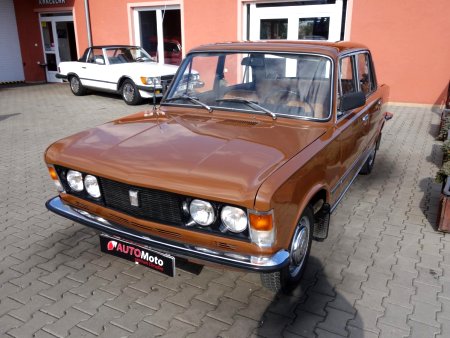 Polski Fiat Ostatní, 1975 - pohled č. 2