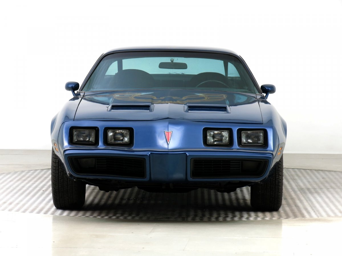 Pontiac Firebird, 1979 - pohled č. 2