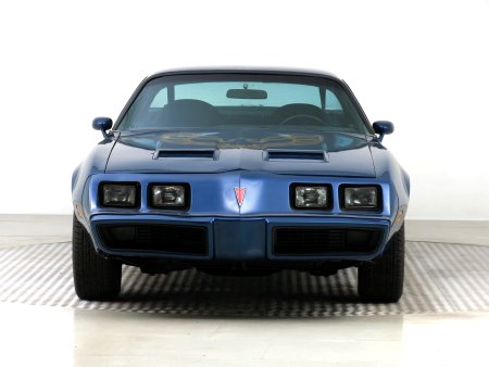 Pontiac Firebird, 1979 - pohled č. 2