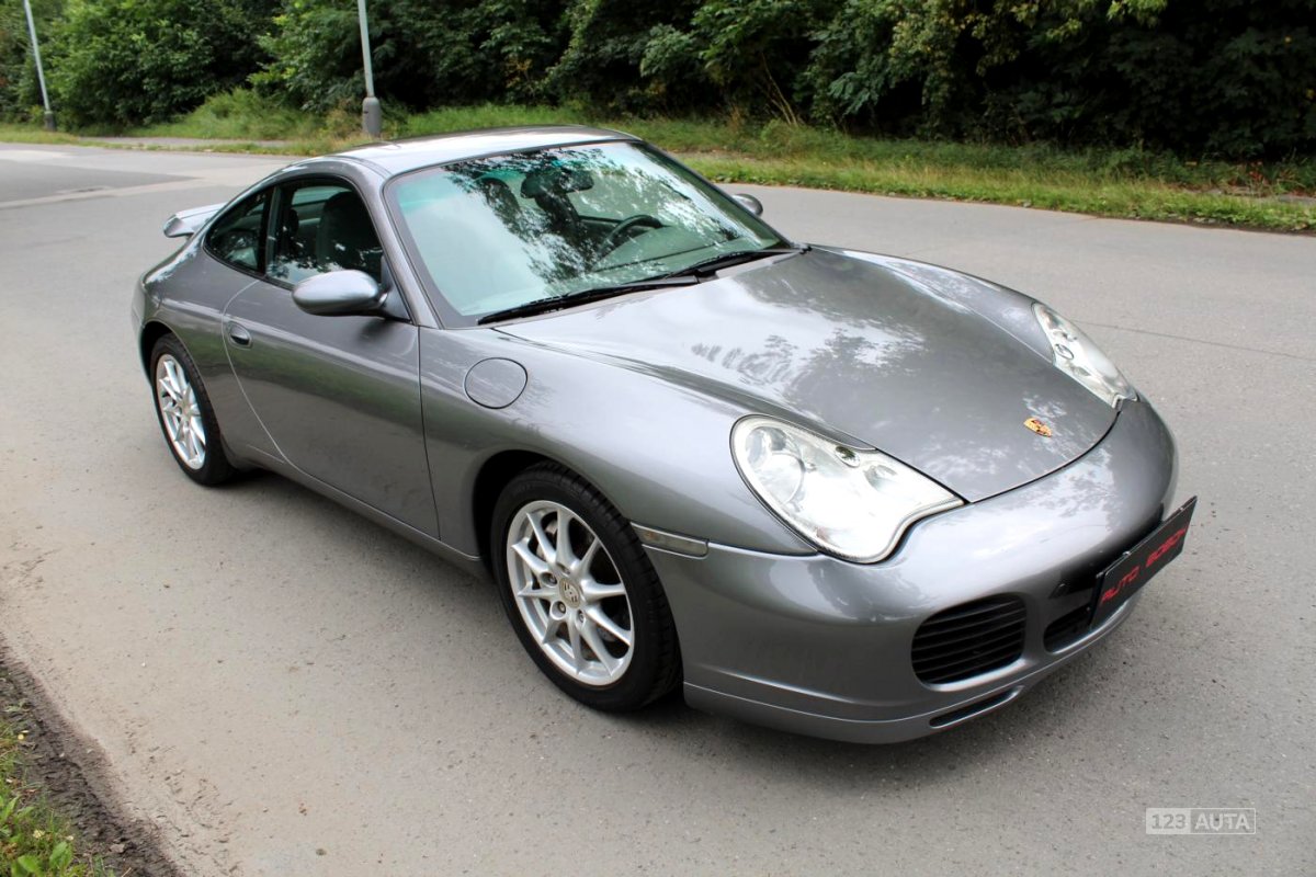 Porsche 911, 2002 - pohled č. 14