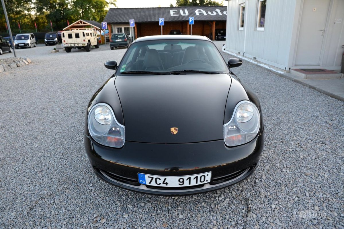 Porsche 911, 1998 - pohled č. 16