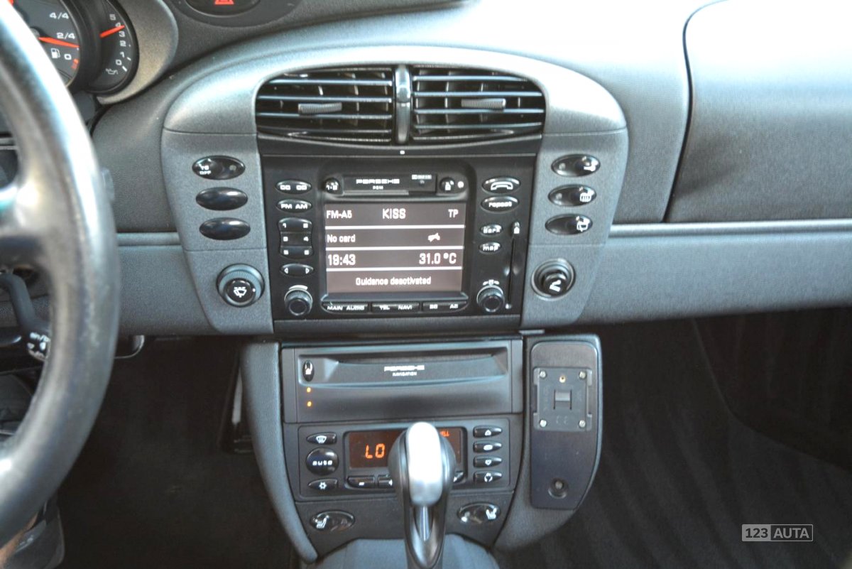 Porsche 911, 1998 - pohled č. 29