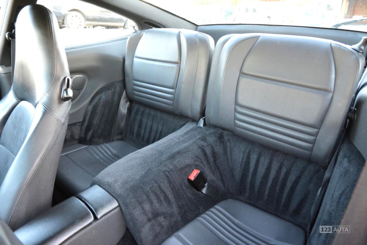 Porsche 911, 1998 - pohled č. 6
