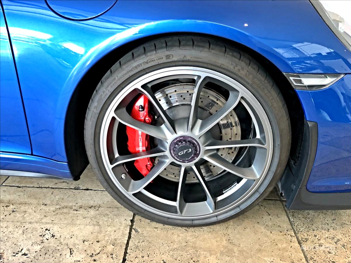 Porsche 911, 2015 - pohled č. 7