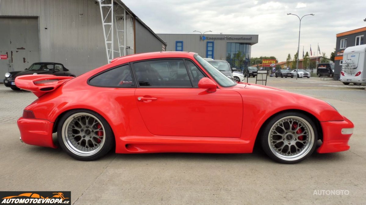 Porsche 911, 1978 - pohled č. 2