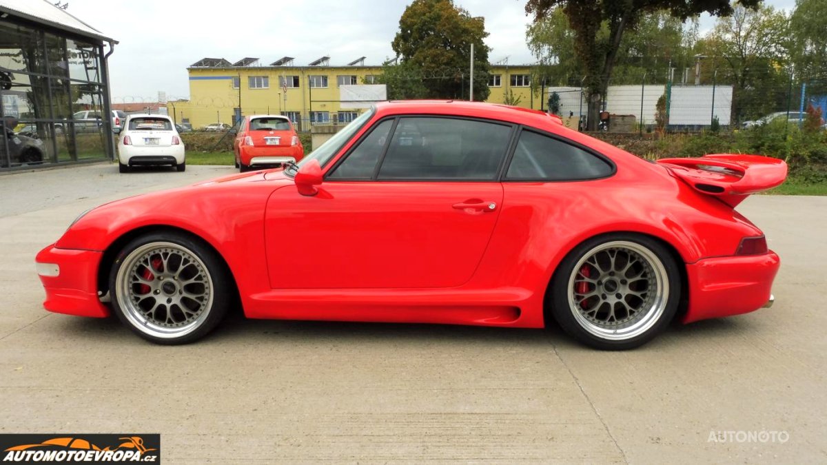 Porsche 911, 1978 - pohled č. 6