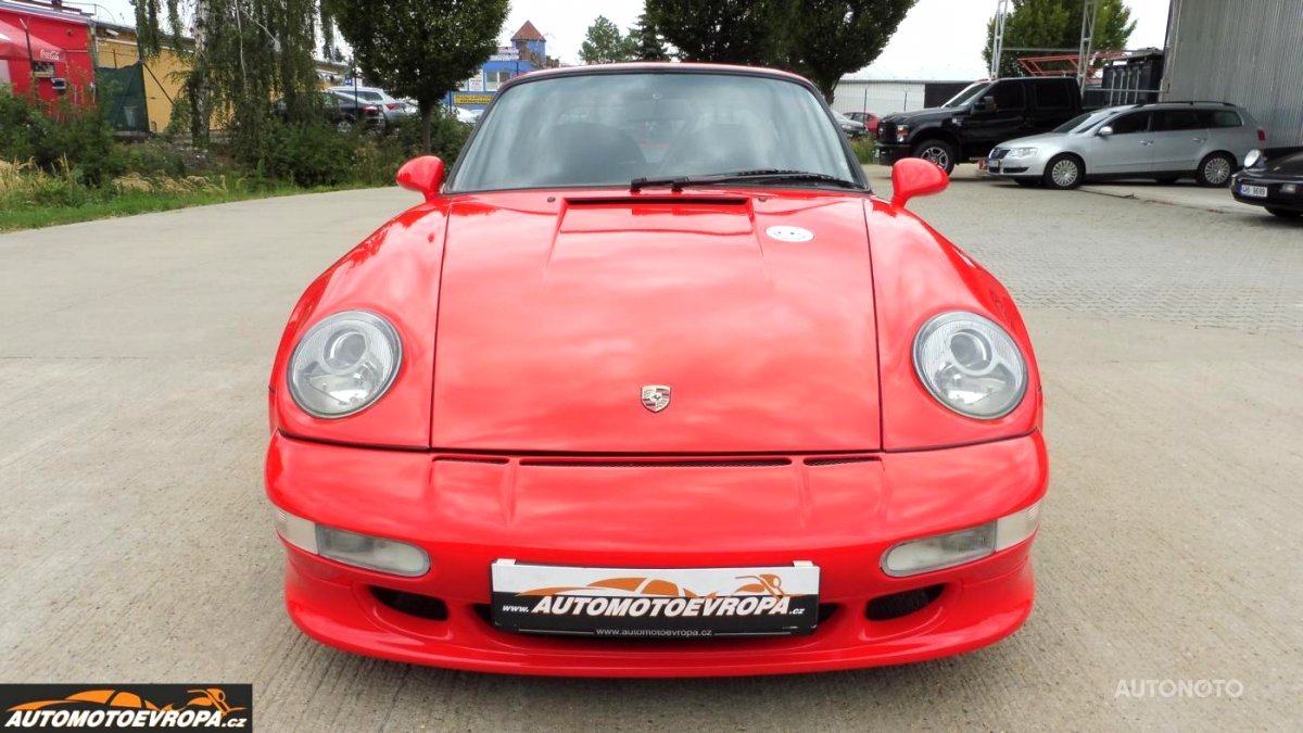 Porsche 911, 1978 - pohled č. 8