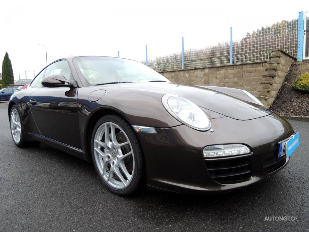 Porsche 911, 0 - pohled č. 3