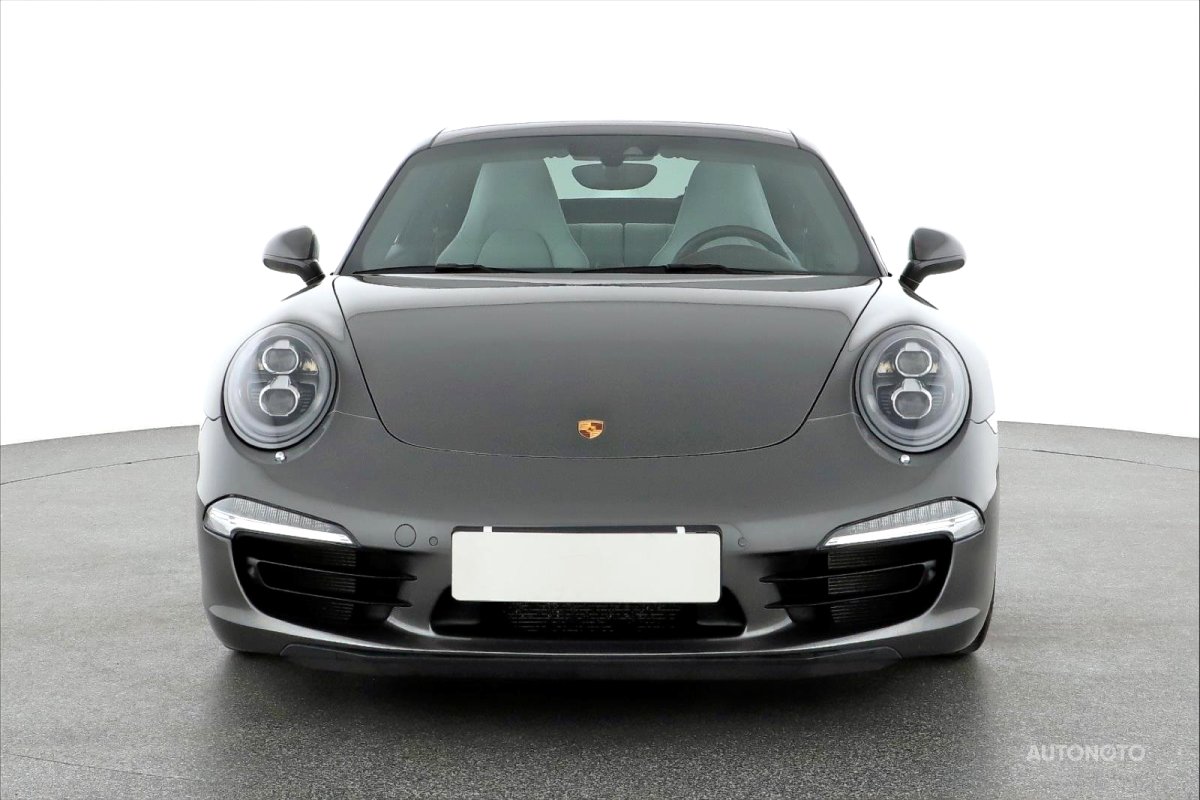 Porsche 911, 2014 - pohled č. 2