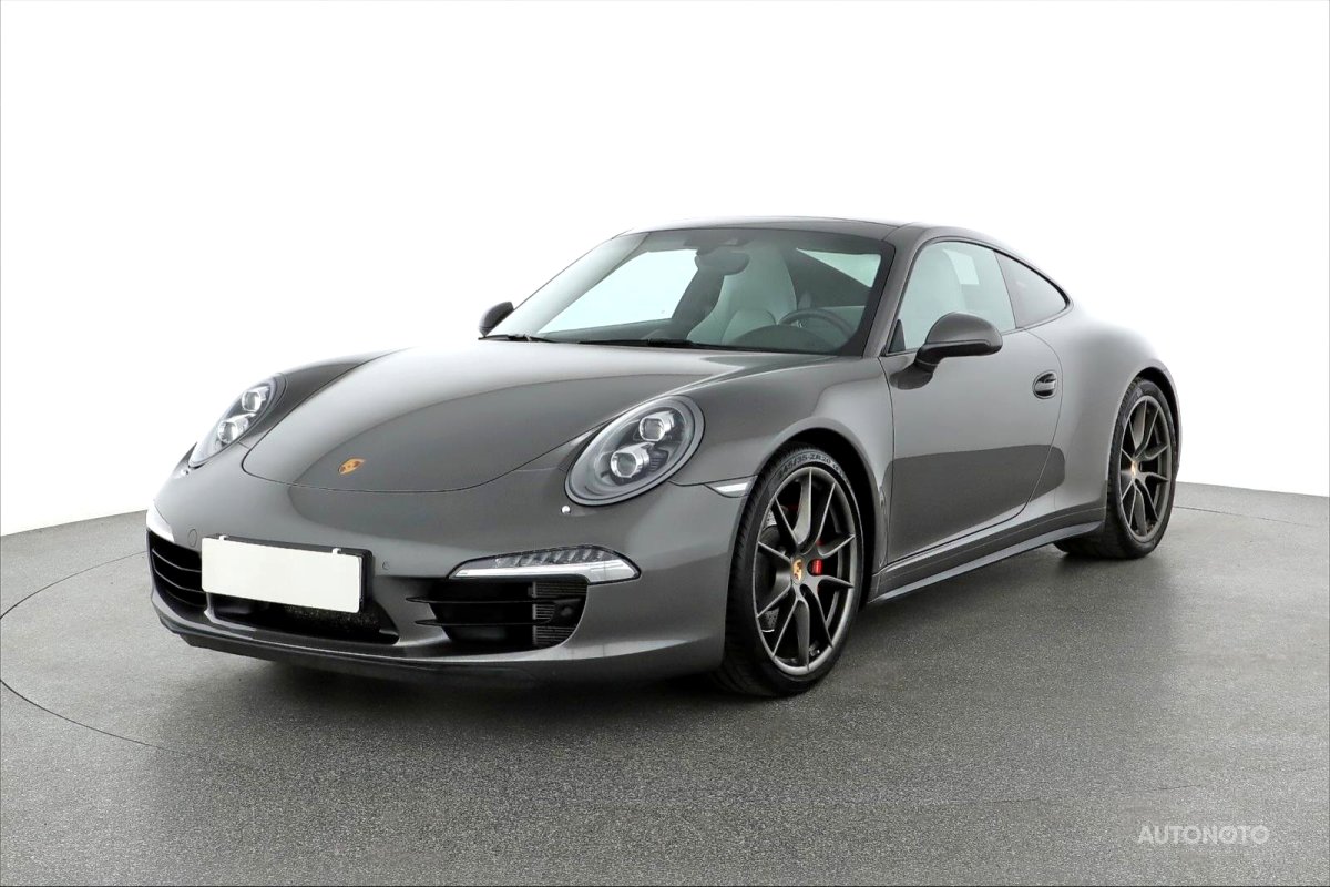 Porsche 911, 2014 - pohled č. 3