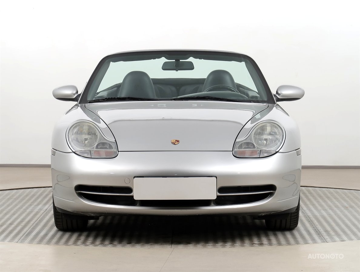 Porsche 911, 1999 - pohled č. 2