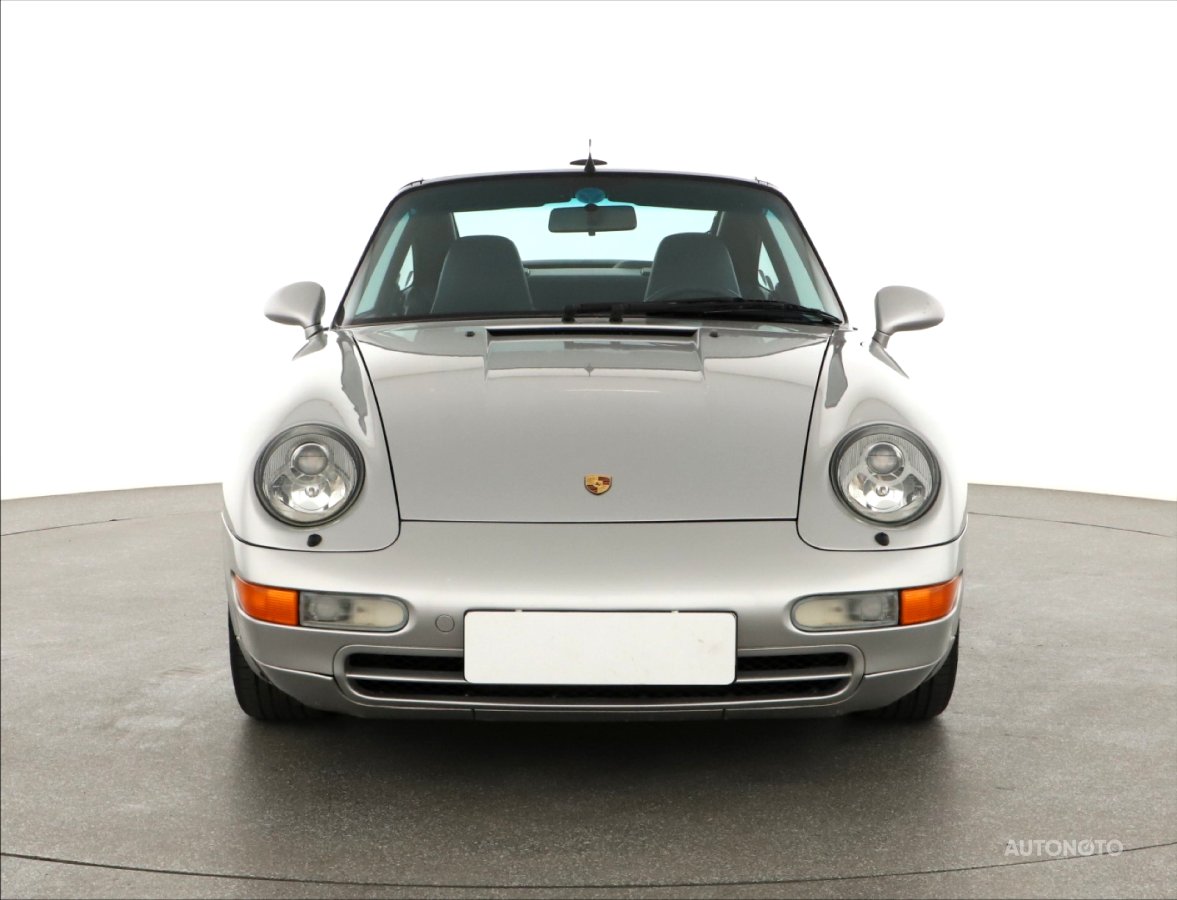 Porsche 911, 1998 - pohled č. 2
