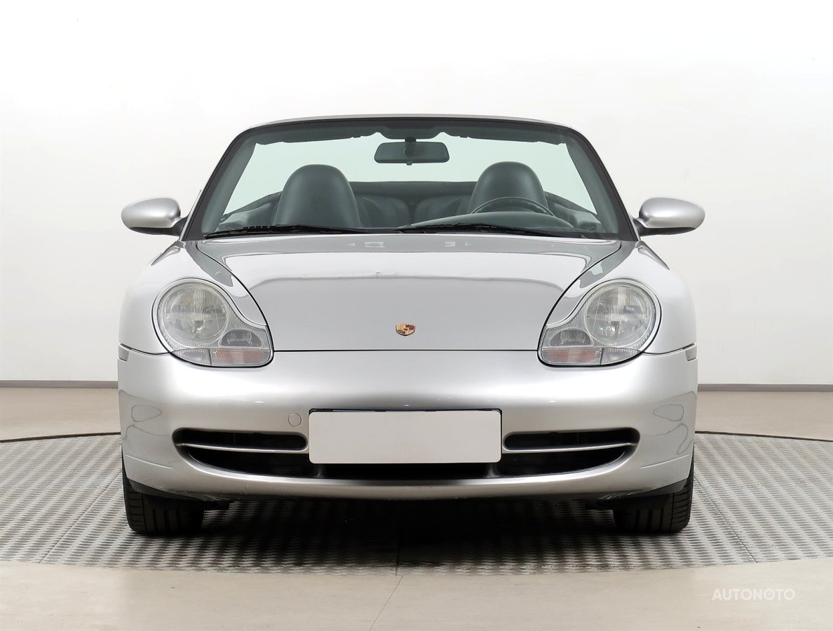 Porsche 911, 1999 - pohled č. 2